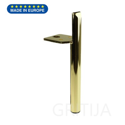 Metalinė koja AEN180O H18cm Metalinė koja AEN180O H18cm